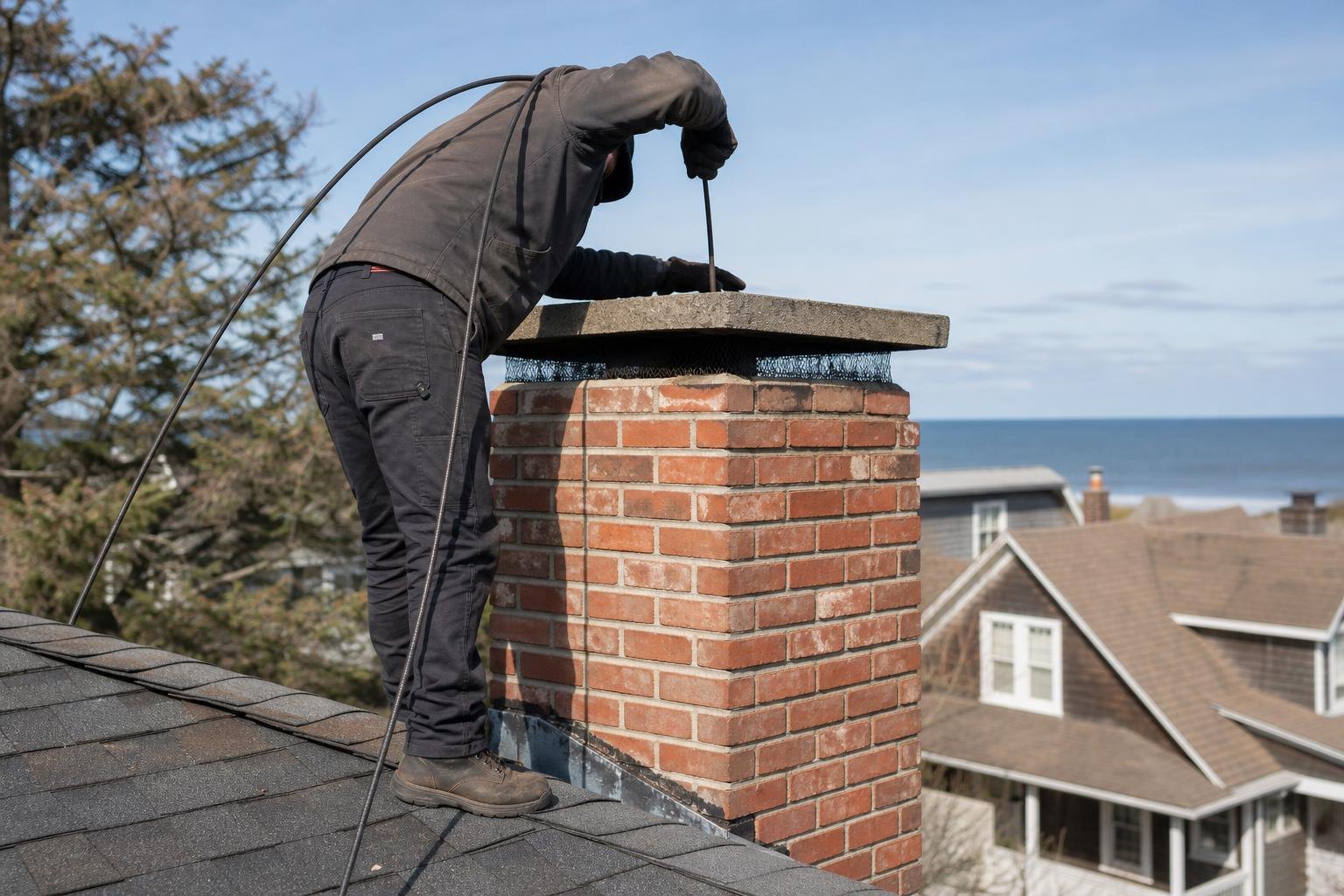 Chimney Cleaning