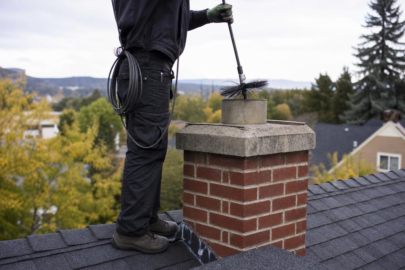 Chimney Inspection